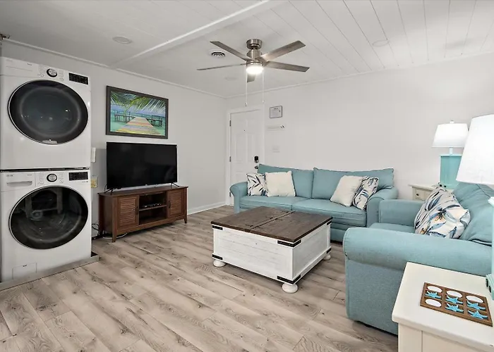 Ocean Whisperers, 5 Min Walk To Boardwalk & Beach, Just Renovated 2025