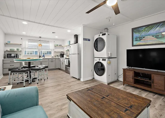 Ocean Whisperers, 5 Min Walk To Boardwalk & Beach, Just Renovated 2025 Ocean City