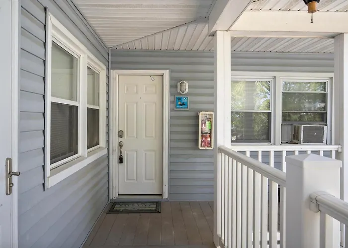 Apartamento Ocean Whisperers, 5 Min Walk To Boardwalk & Beach, Just Renovated 2025