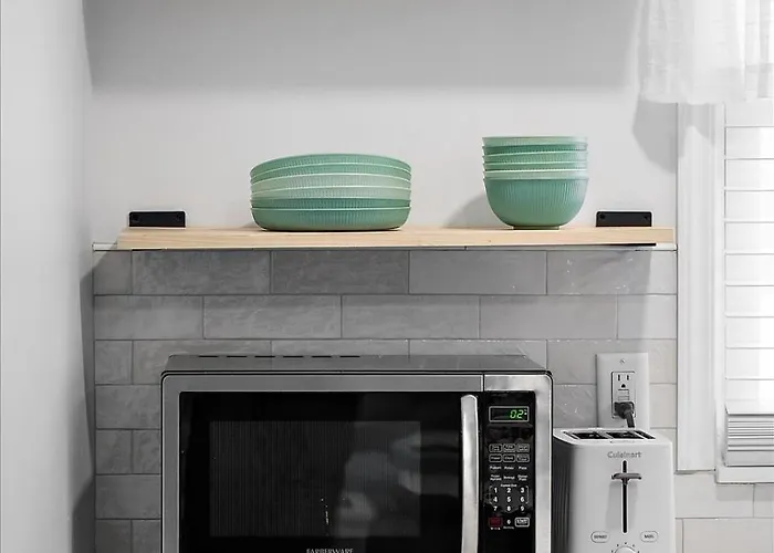 Apartamento Ocean Whisperers, 5 Min Walk To Boardwalk & Beach, Just Renovated 2025