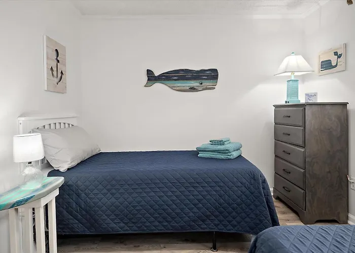 Apartamento Ocean Whisperers, 5 Min Walk To Boardwalk & Beach, Just Renovated 2025 Ocean City